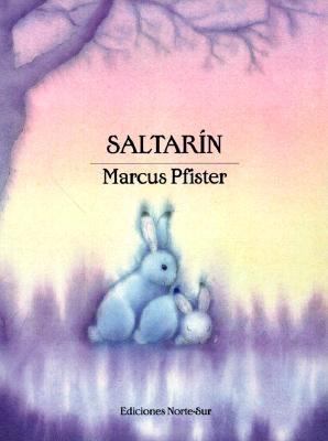 Saltarin (SP: Hopper) (Spanish Edition) [Spanish] 1558585486 Book Cover