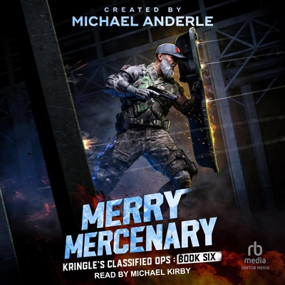 Merry Mercenary B0F4769GQJ Book Cover