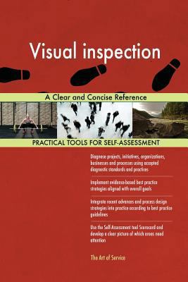Visual inspection A Clear and Concise Reference 0655339663 Book Cover