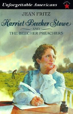 Harriet Beecher Stowe and the Beecher Preachers 0613116151 Book Cover