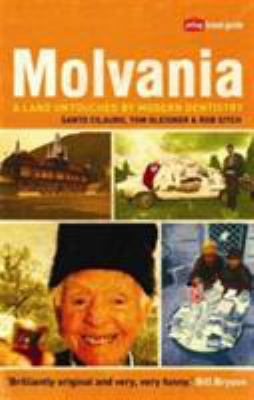 Molvania : A Land Untouched by Modern Dentistry 1843542323 Book Cover
