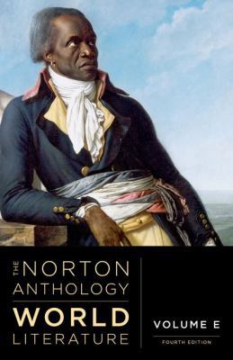 The Norton Anthology of World Literature 0393602850 Book Cover
