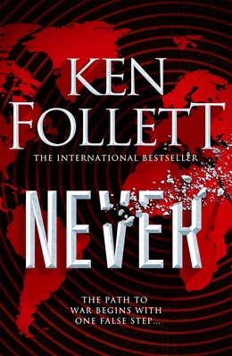 Never (Hardback) 1529076935 Book Cover