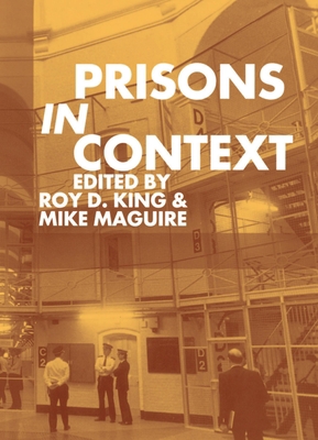 Prisons in Context 0198258658 Book Cover