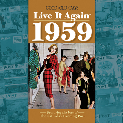 Live It Again 1959 157367723X Book Cover