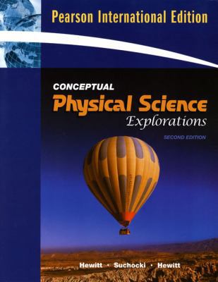 Conceptual Physical Science Explorations. by Pa... 0321561074 Book Cover