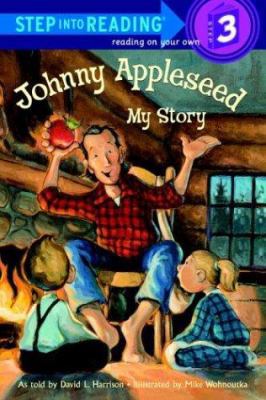 Johnny Appleseed 0375912479 Book Cover