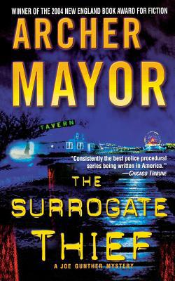The Surrogate Thief (A Joe Gunther Mystery) B0072Q1YL4 Book Cover