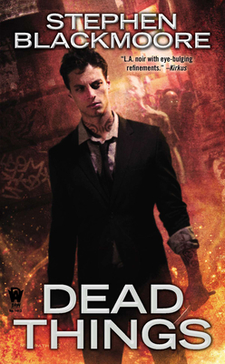 Dead Things 0756407745 Book Cover