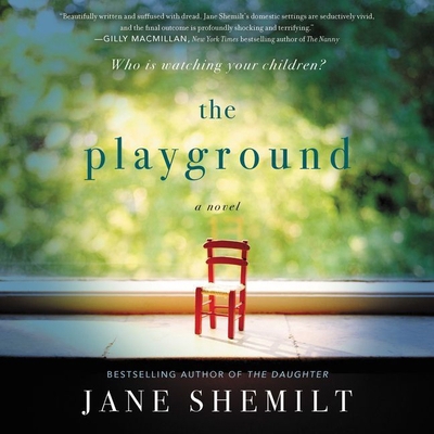 The Playground 1094027251 Book Cover