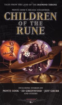 Children of the Rune: Tales From the Land of th... 158846864X Book Cover