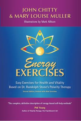 Energy Exercises: Easy Exercises for Health and... 0941732061 Book Cover