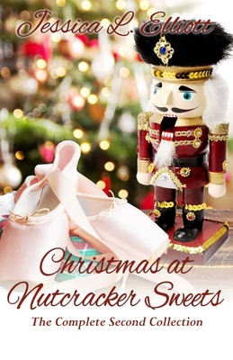 Christmas at Nutcracker Sweets: The Second Comp... B0CTYTFM19 Book Cover