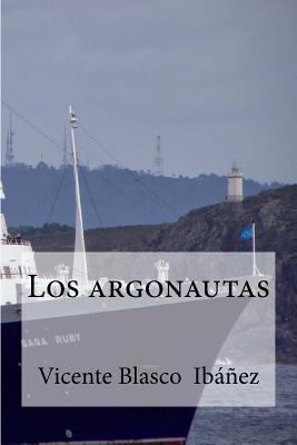 Los argonautas [Spanish] 1533179913 Book Cover
