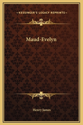 Maud-Evelyn 1169187595 Book Cover