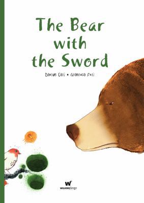 The Bear with the Sword B007F82YB8 Book Cover