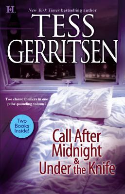 Call After Midnight & Under the Knife: An Antho... 037377172X Book Cover