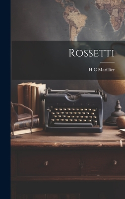 Rossetti 1019986816 Book Cover
