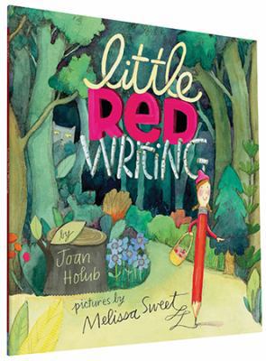 Little Red Writing 1452152098 Book Cover