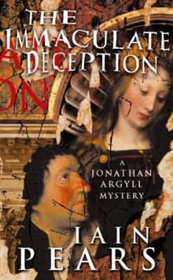 The Immaculate Deception 0099070707 Book Cover