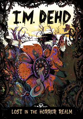 Lost in the Horror Realm B0DWYX2RGD Book Cover