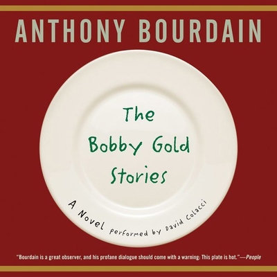 The Bobby Gold Stories 1504696352 Book Cover