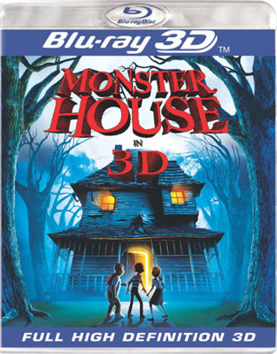 Monster House            Book Cover