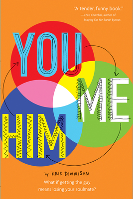 You and Me and Him 0544671759 Book Cover