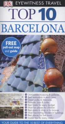**BARCELONA* (TOP 10) 1405333715 Book Cover