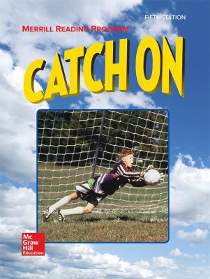 Merrill Reading Program, Catch on Student Reade... 0026747081 Book Cover