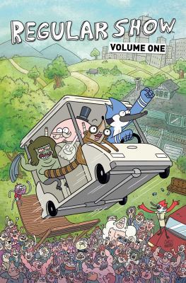 Regular Show Volume One 1608864766 Book Cover