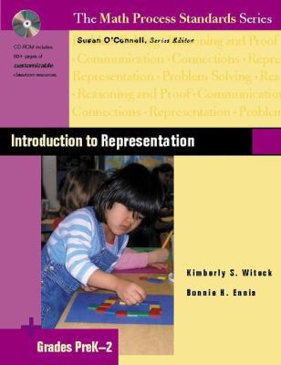 Introduction to Representation, Grades Prek-2 [... 0325011494 Book Cover