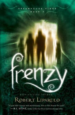 A Frenzy B005SMVD56 Book Cover