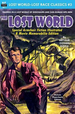 The Lost World, Special Armchair Fiction Illust... 1511816368 Book Cover