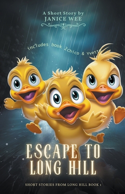 Escape To Long Hill B0CZGNN7KD Book Cover