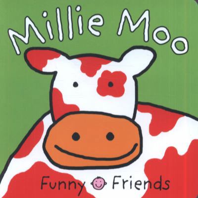 Millie Moo. 1849153019 Book Cover