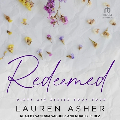 Redeemed B0D6NRHXXY Book Cover