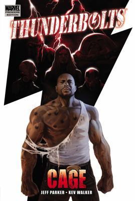 Thunderbolts: Cage 0785147756 Book Cover