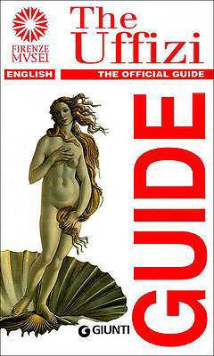 The Uffizi. The official guide [Italian] 8809214471 Book Cover
