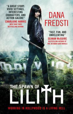 The Spawn of Lilith: A Lilith Novel 1785652605 Book Cover