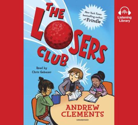 The Losers Club 1524782432 Book Cover