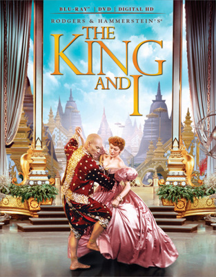 The King And I B00MHIKMQK Book Cover