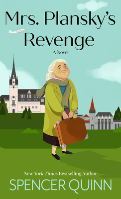 Mrs. Plansky's Revenge [Large Print] B0C9LG6881 Book Cover