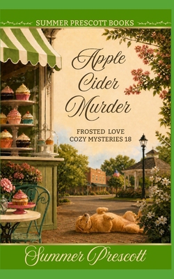 Apple Cider Murder 1094688878 Book Cover