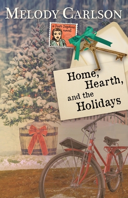 Home, Hearth, and the Holidays 1939023718 Book Cover