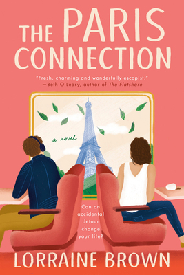 The Paris Connection 0593190564 Book Cover