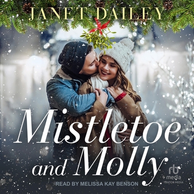 Mistletoe and Molly B0CVKQDQ1F Book Cover