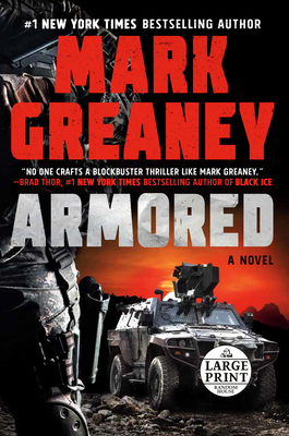 Armored [Large Print] 0593607724 Book Cover