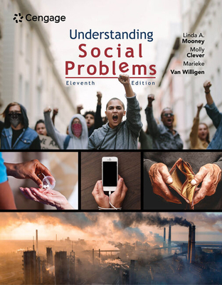 Understanding Social Problems 0357507428 Book Cover