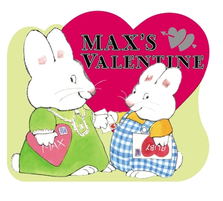 Max's Valentine 0670036684 Book Cover